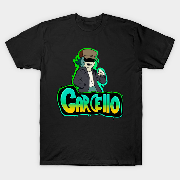 garcello t shirt roblox